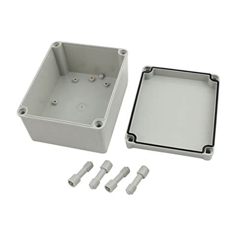 yxq 170 x 140 x 95mm electrical junction box ip65|YXQ 170 x 140 x 95mm Junction Box Electrical Project Case IP65 .